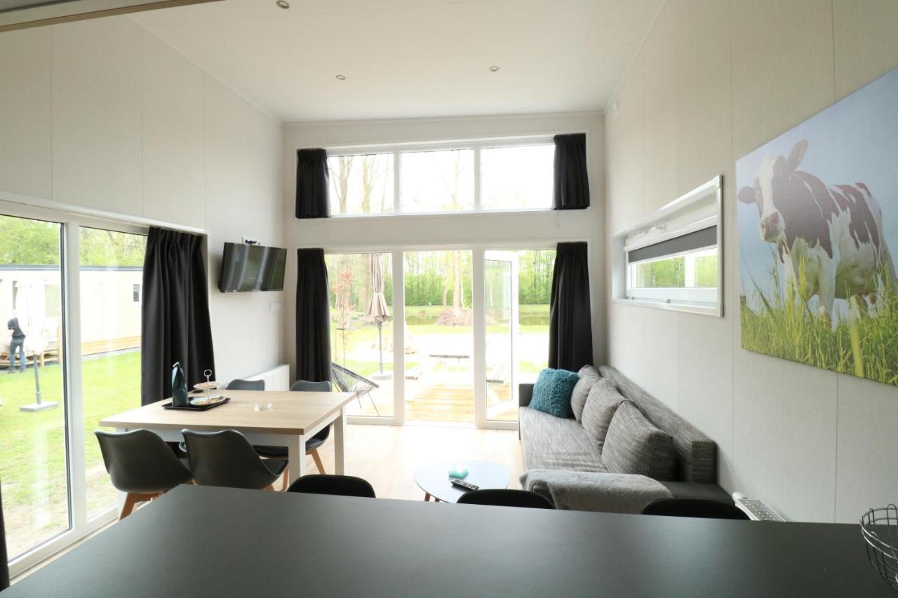 Camping De Pallegarste - Voor Uw Vakantiebestemming! Marienberg Zewnętrze zdjęcie