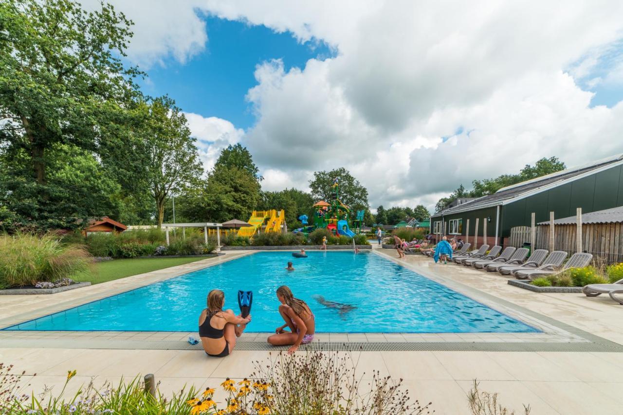 Camping De Pallegarste - Voor Uw Vakantiebestemming! Marienberg Zewnętrze zdjęcie