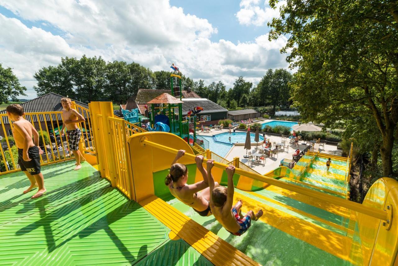 Camping De Pallegarste - Voor Uw Vakantiebestemming! Marienberg Zewnętrze zdjęcie