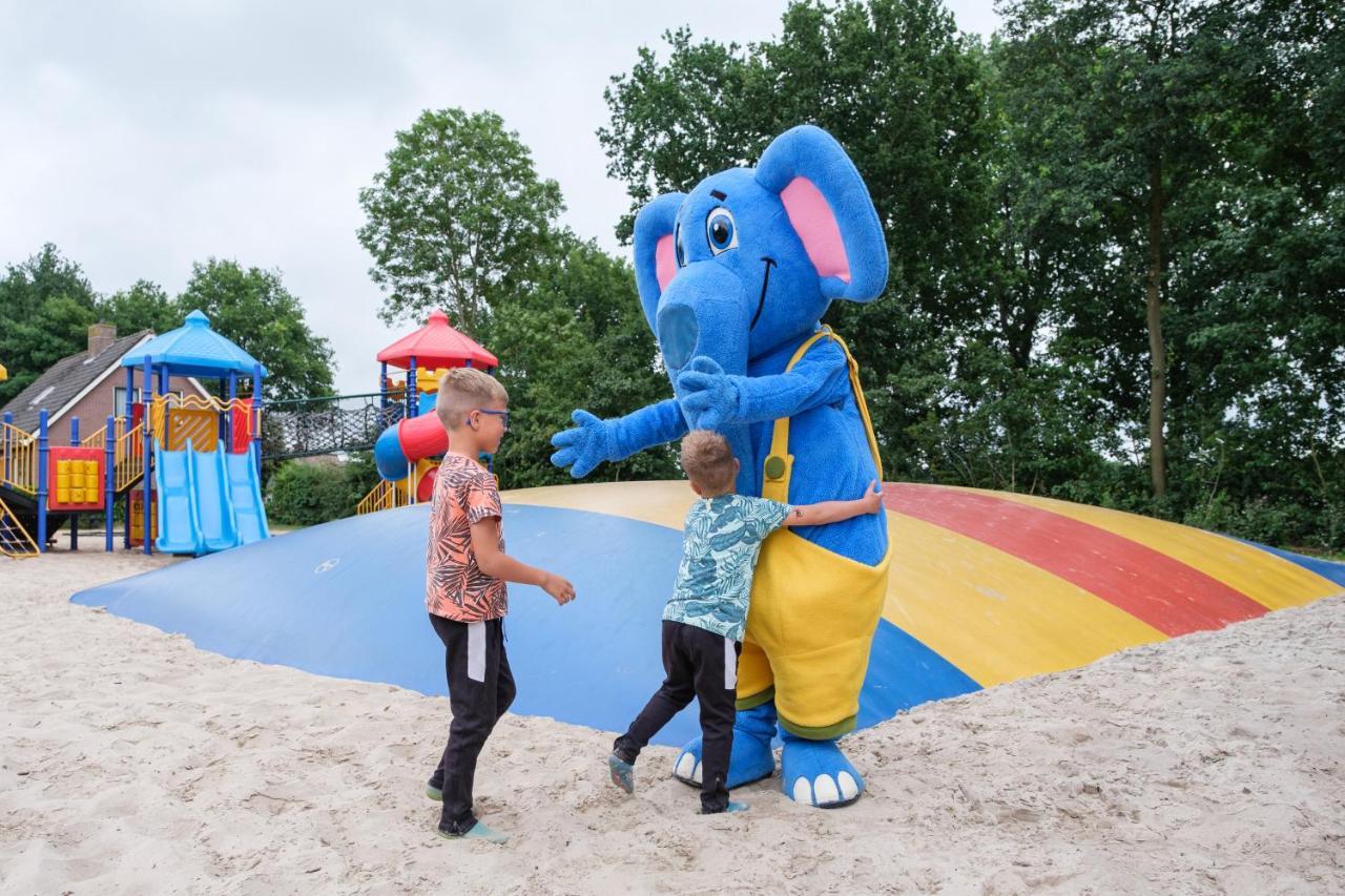 Camping De Pallegarste - Voor Uw Vakantiebestemming! Marienberg Zewnętrze zdjęcie