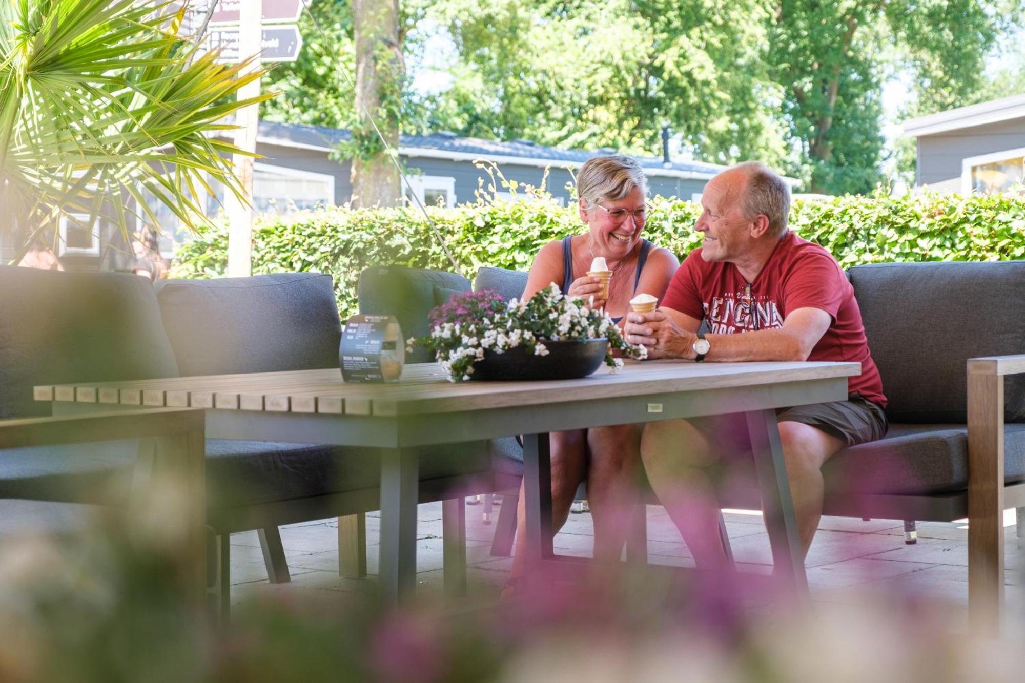 Camping De Pallegarste - Voor Uw Vakantiebestemming! Marienberg Zewnętrze zdjęcie