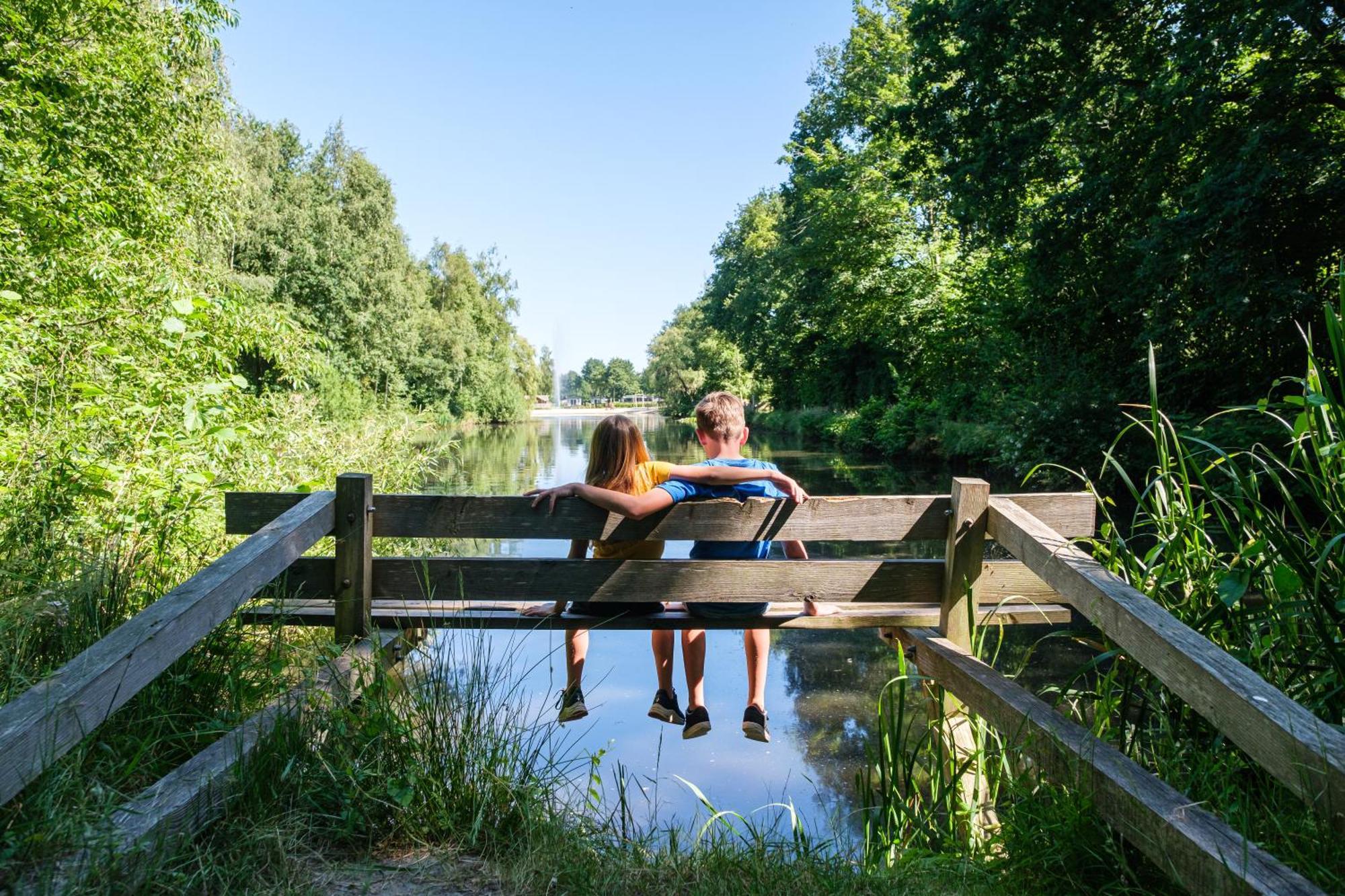 Camping De Pallegarste - Voor Uw Vakantiebestemming! Marienberg Zewnętrze zdjęcie