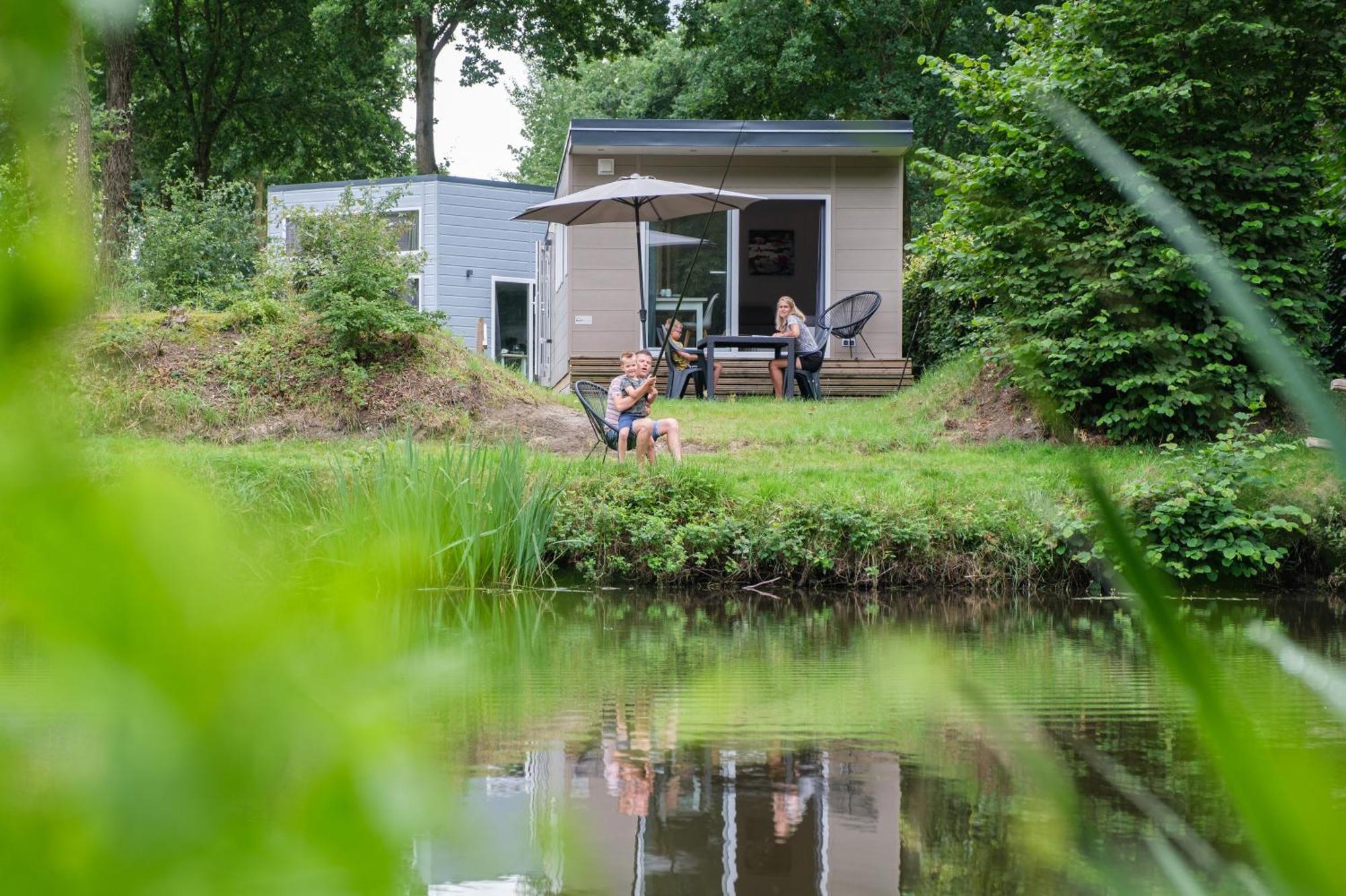 Camping De Pallegarste - Voor Uw Vakantiebestemming! Marienberg Zewnętrze zdjęcie