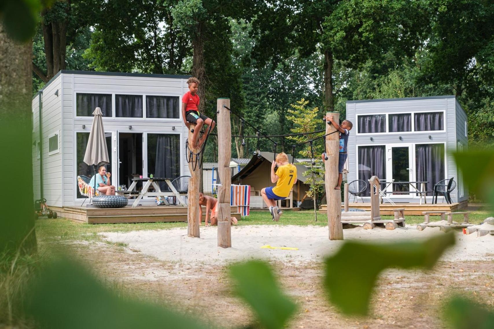 Camping De Pallegarste - Voor Uw Vakantiebestemming! Marienberg Zewnętrze zdjęcie
