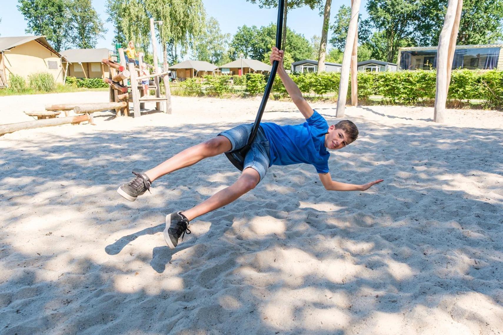 Camping De Pallegarste - Voor Uw Vakantiebestemming! Marienberg Zewnętrze zdjęcie