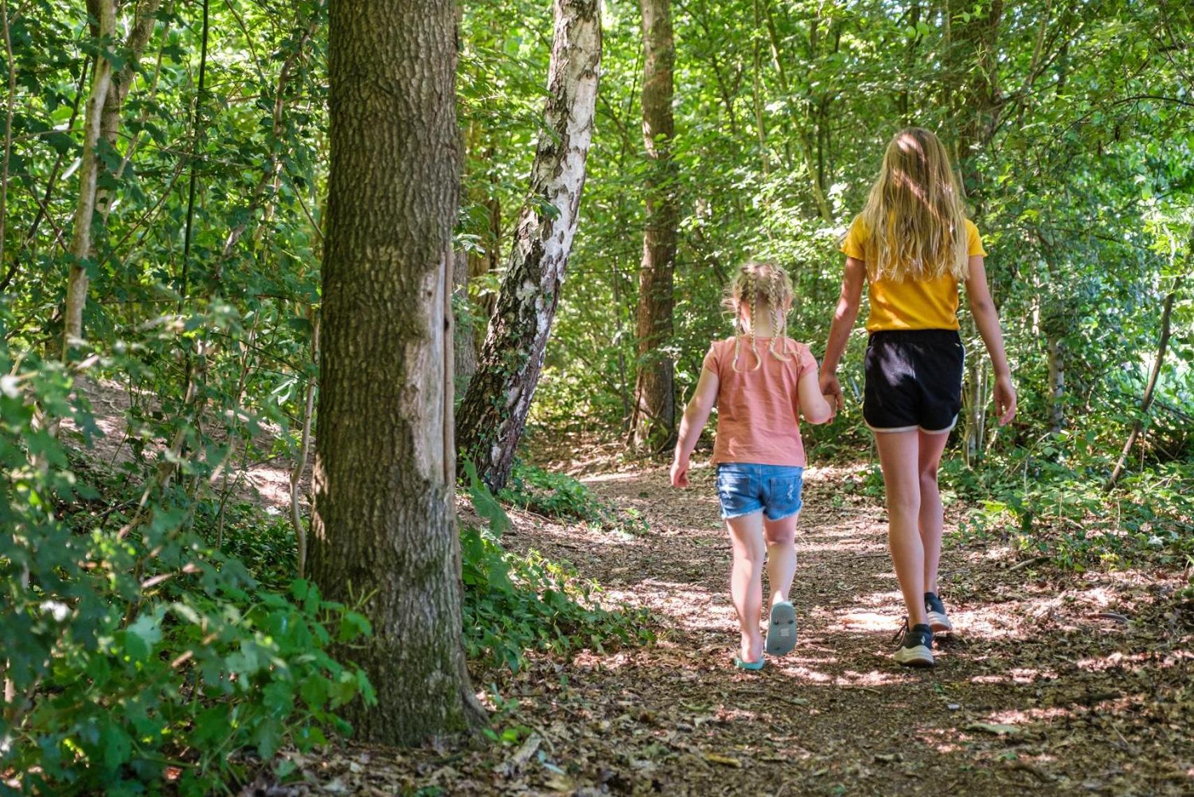 Camping De Pallegarste - Voor Uw Vakantiebestemming! Marienberg Zewnętrze zdjęcie