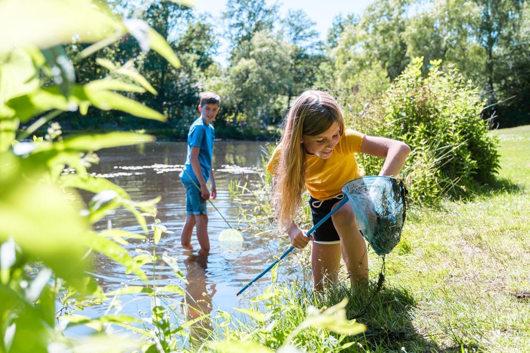Camping De Pallegarste - Voor Uw Vakantiebestemming! Marienberg Zewnętrze zdjęcie