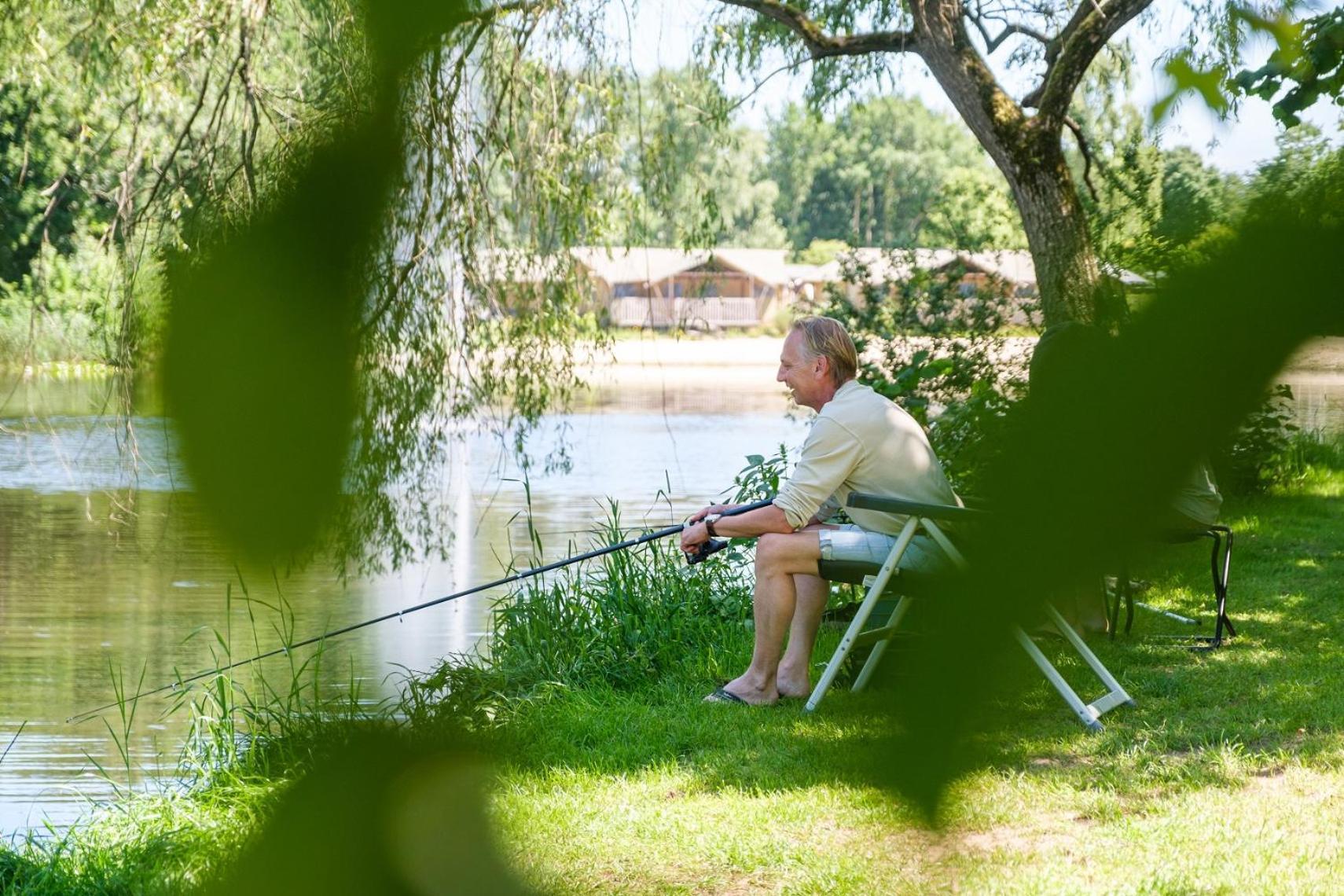 Camping De Pallegarste - Voor Uw Vakantiebestemming! Marienberg Zewnętrze zdjęcie