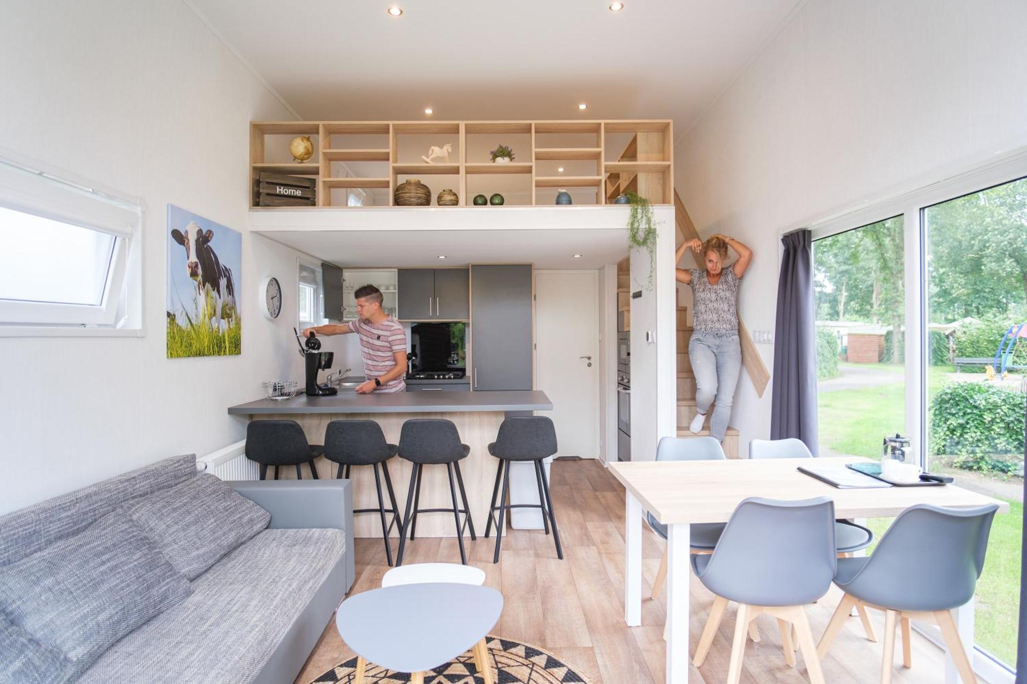 Camping De Pallegarste - Voor Uw Vakantiebestemming! Marienberg Zewnętrze zdjęcie