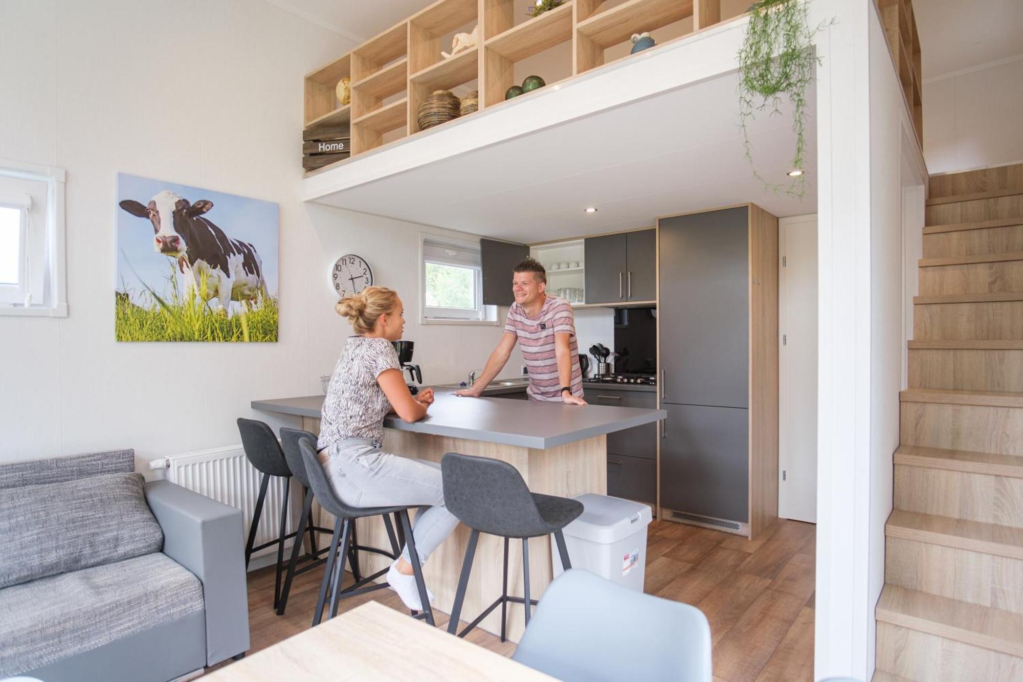 Camping De Pallegarste - Voor Uw Vakantiebestemming! Marienberg Zewnętrze zdjęcie