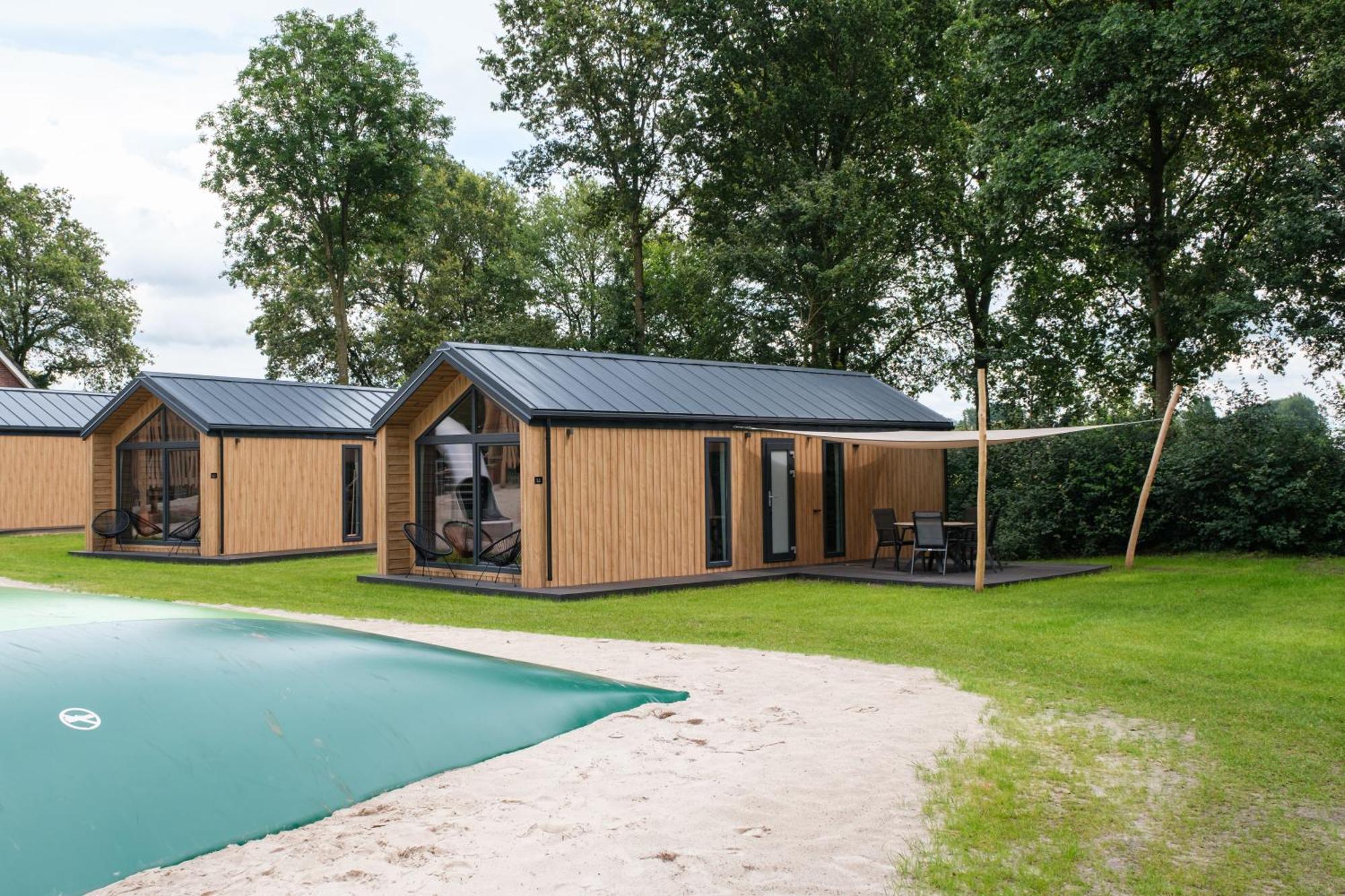 Camping De Pallegarste - Voor Uw Vakantiebestemming! Marienberg Zewnętrze zdjęcie