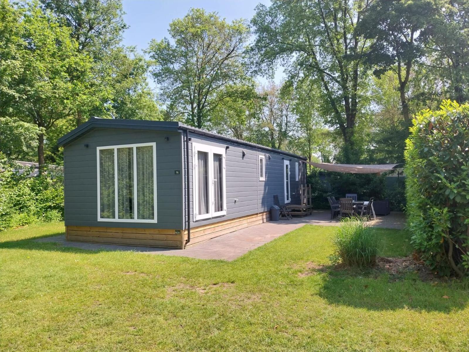 Camping De Pallegarste - Voor Uw Vakantiebestemming! Marienberg Zewnętrze zdjęcie