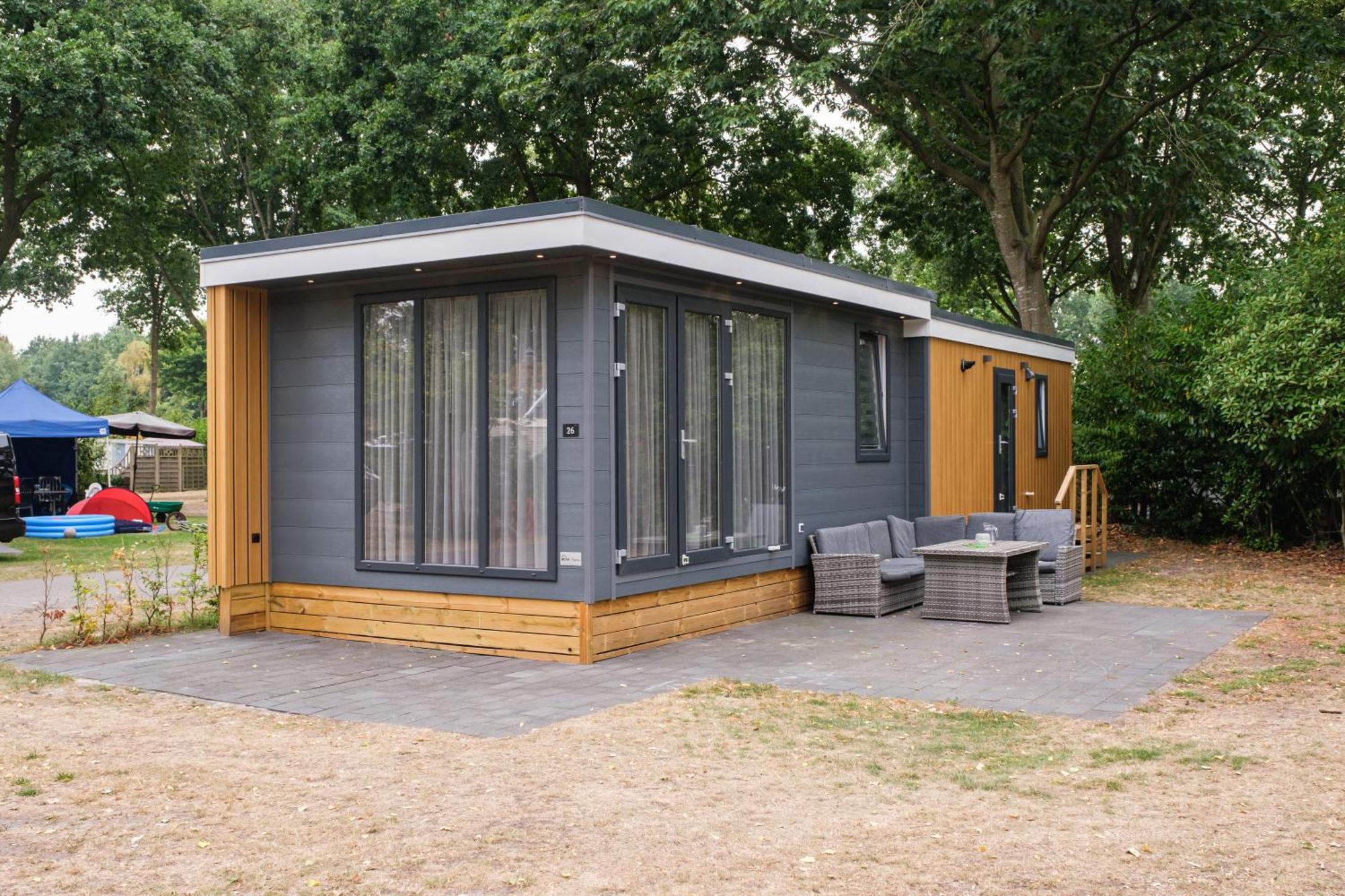 Camping De Pallegarste - Voor Uw Vakantiebestemming! Marienberg Zewnętrze zdjęcie