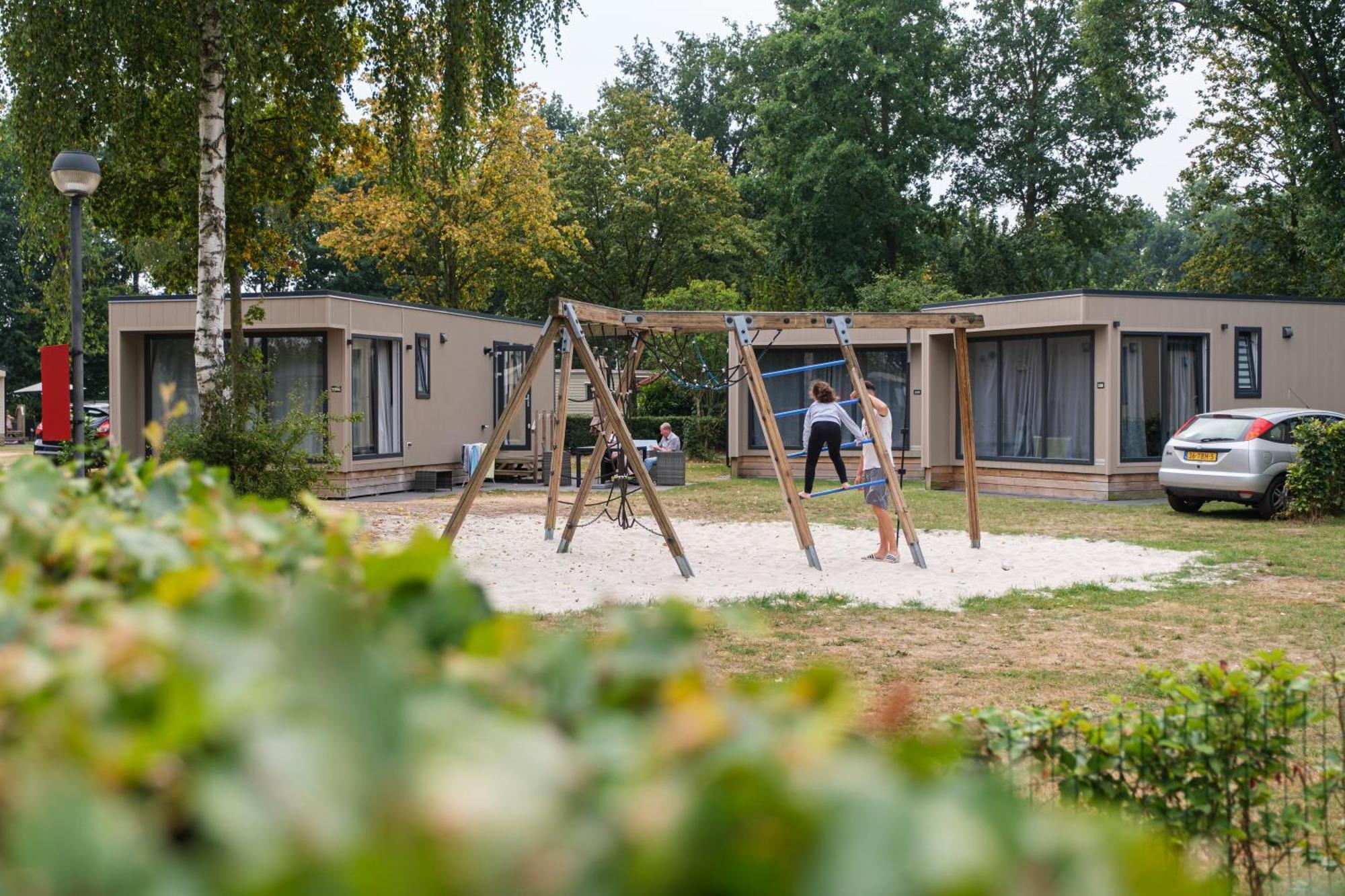 Camping De Pallegarste - Voor Uw Vakantiebestemming! Marienberg Zewnętrze zdjęcie