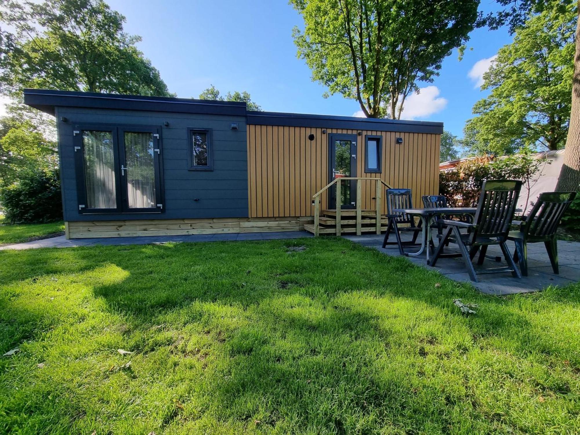 Camping De Pallegarste - Voor Uw Vakantiebestemming! Marienberg Zewnętrze zdjęcie