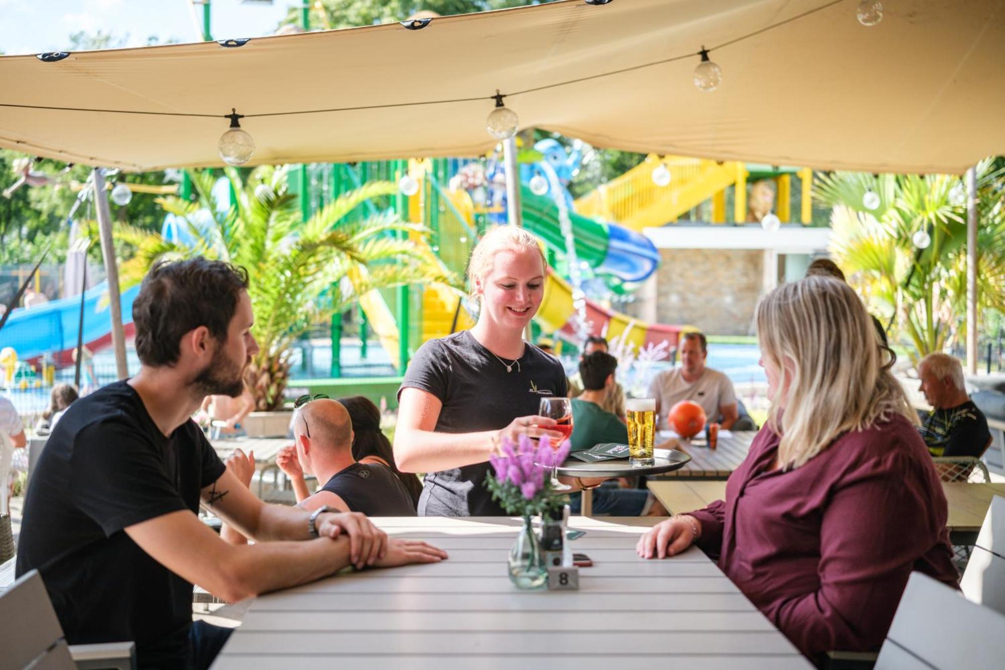 Camping De Pallegarste - Voor Uw Vakantiebestemming! Marienberg Zewnętrze zdjęcie