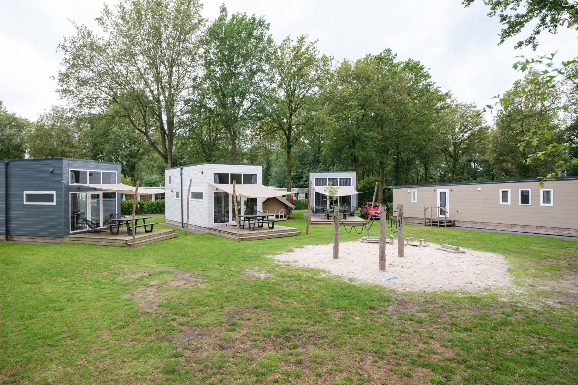 Camping De Pallegarste - Voor Uw Vakantiebestemming! Marienberg Zewnętrze zdjęcie