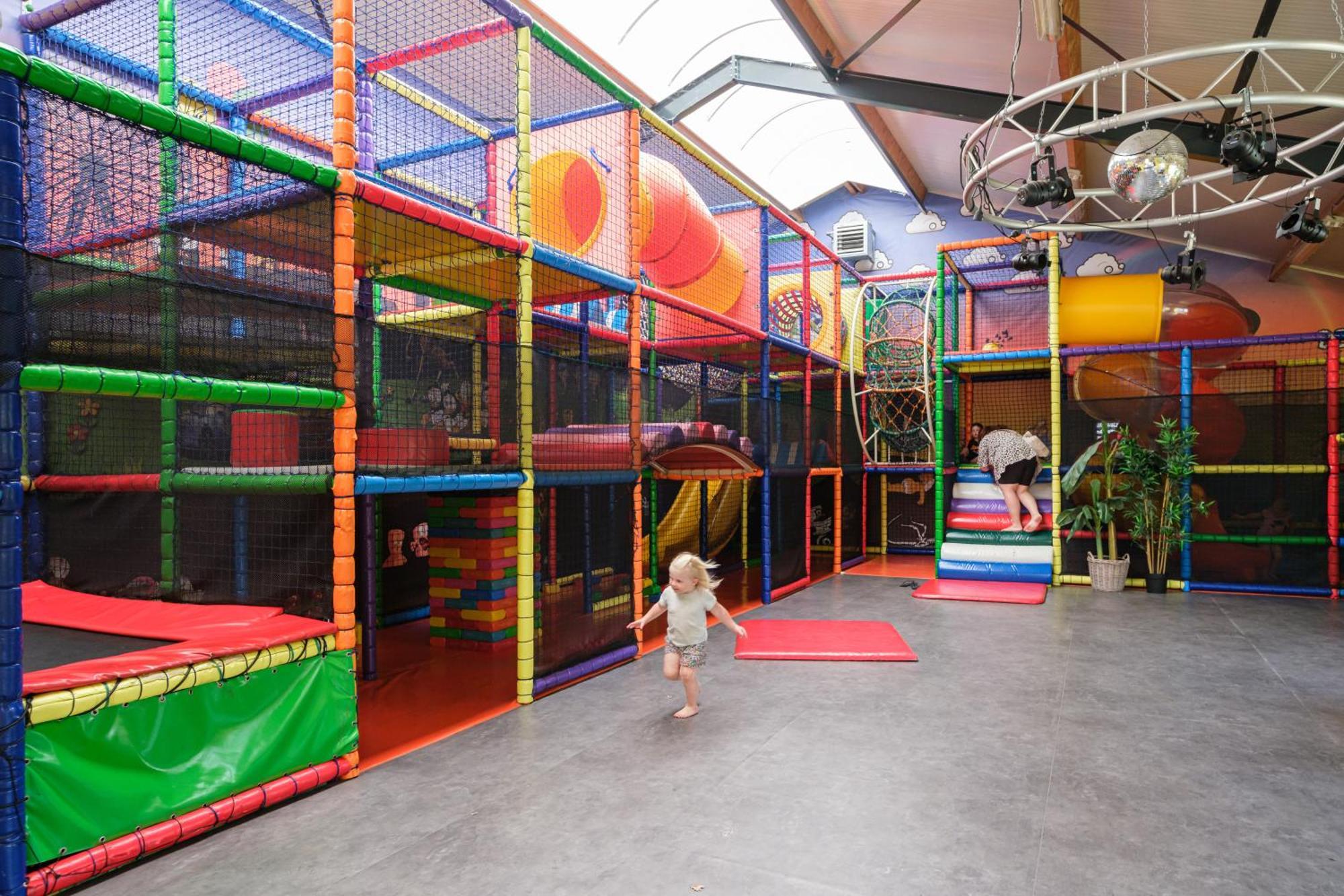 Camping De Pallegarste - Voor Uw Vakantiebestemming! Marienberg Zewnętrze zdjęcie